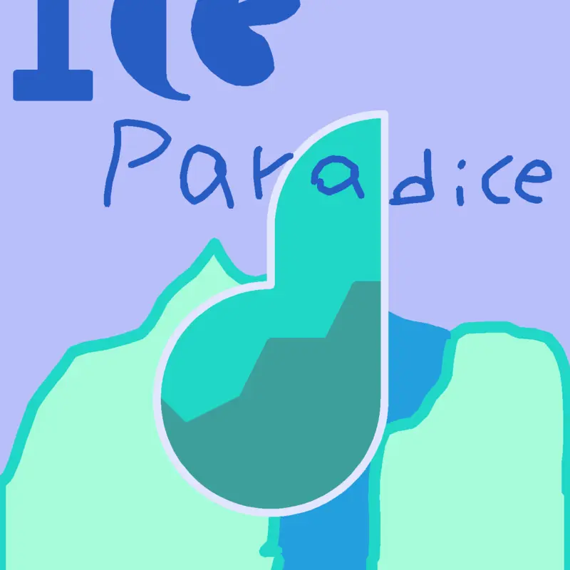 Ice paradice free by @pupinmayonesa