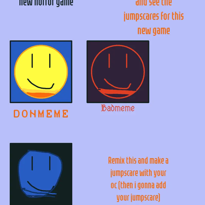 Game by @Donmeme