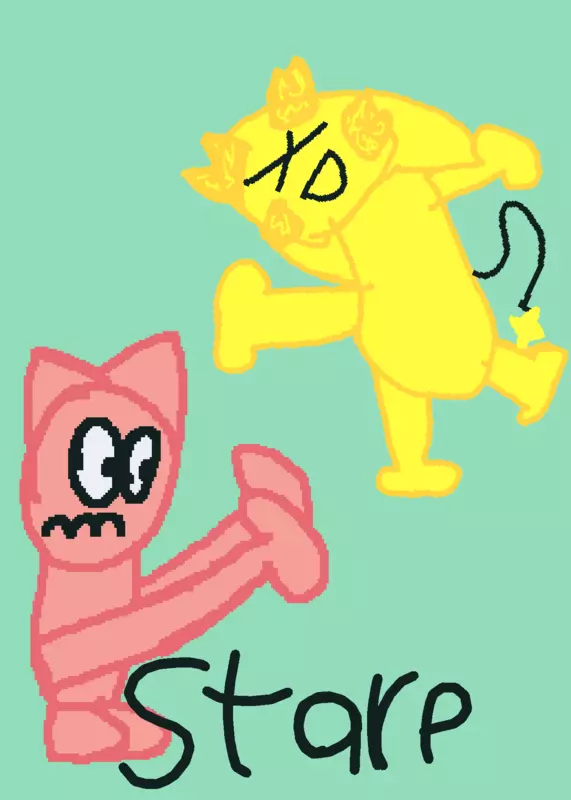 Game by @strawberrytheorangelover