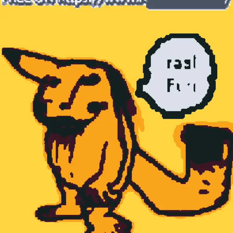 Free real pokiman by @JSG_GAMES