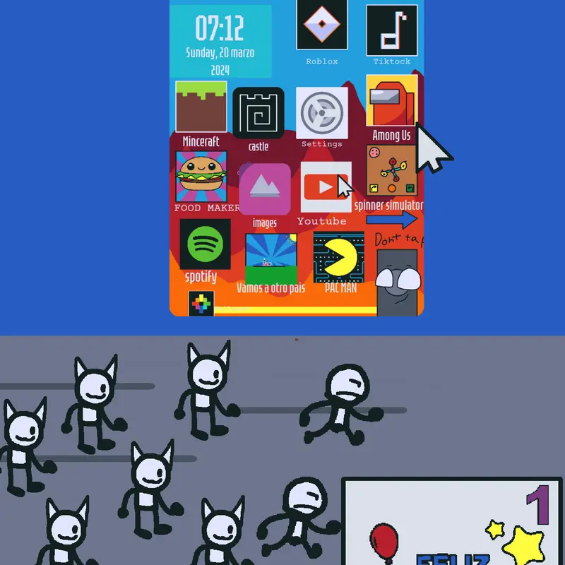 Game by @telephone_studioo