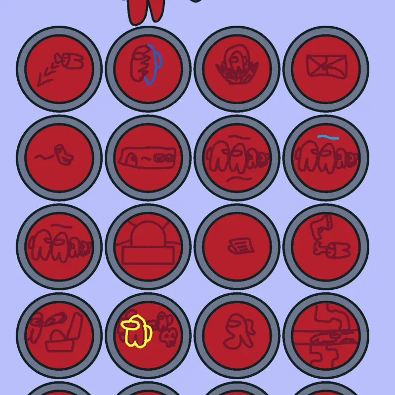 Among us soundboard by @Noelixam_Yt_2