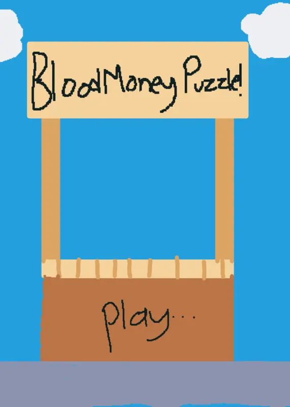 BloodMoney Puzzle by @Jaxy_LOL