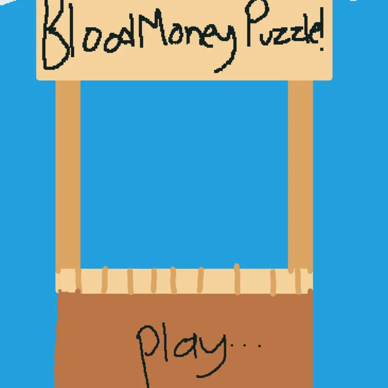 BloodMoney Puzzle by @Jaxy_LOL