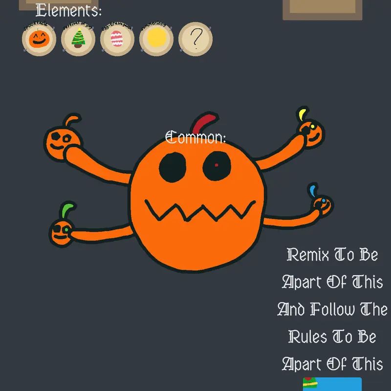 Punclhed (CSO) (Core Season Ocean) by @OfficalLA_MonsChannel