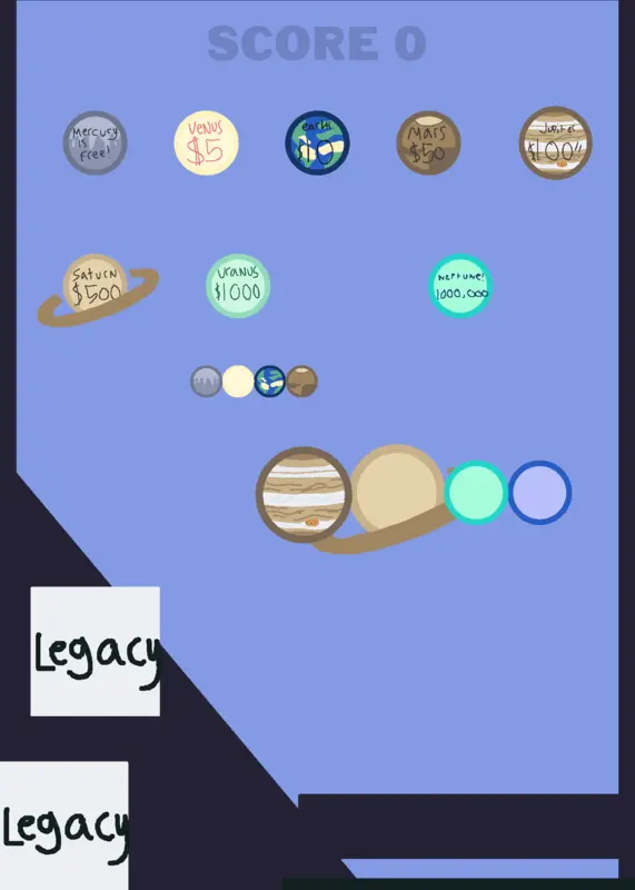 Game by @Klaskyplanet