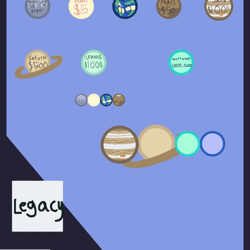 Game by @Klaskyplanet