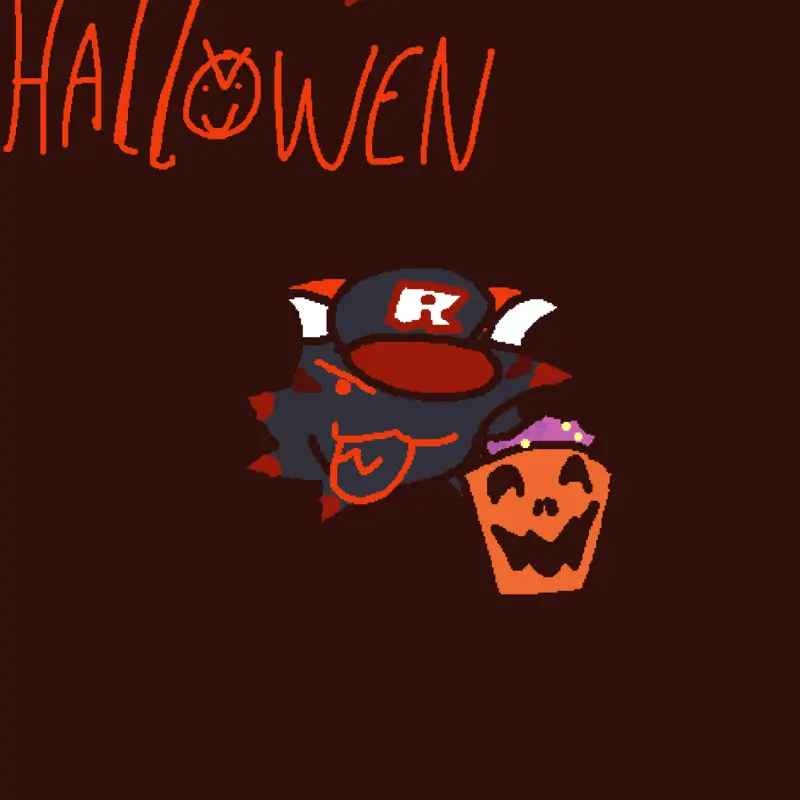 YOOO CASTLE EVENT, HAPPY EARLY HALLOWEEN by @PurpleKat