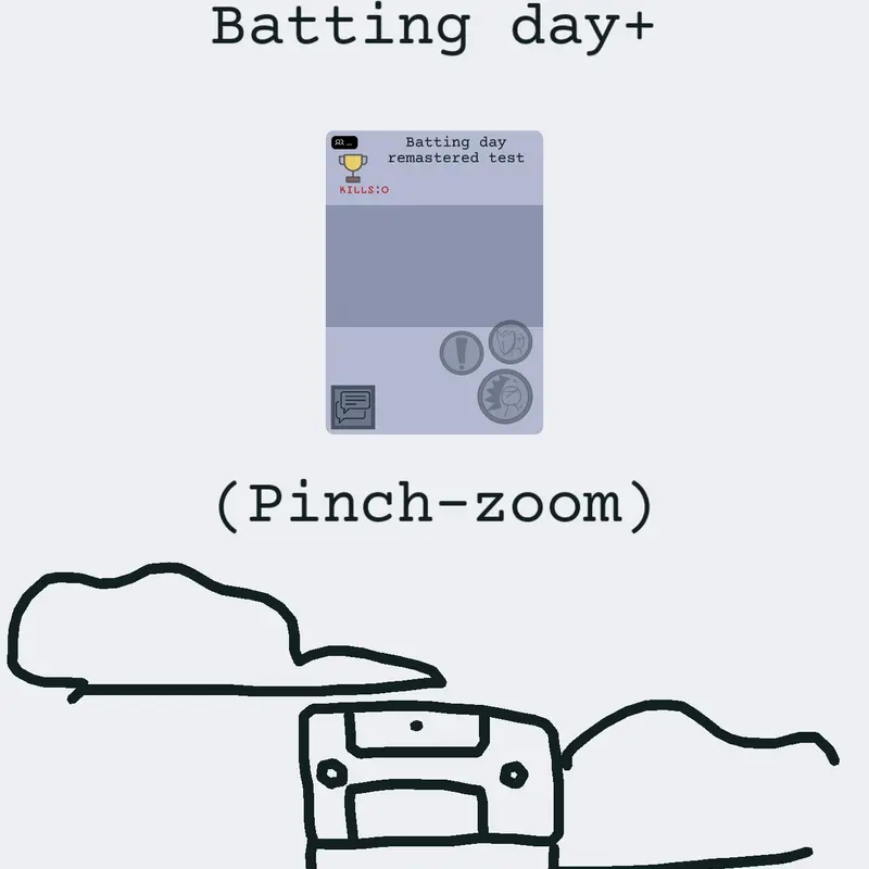 Game by @Johanh