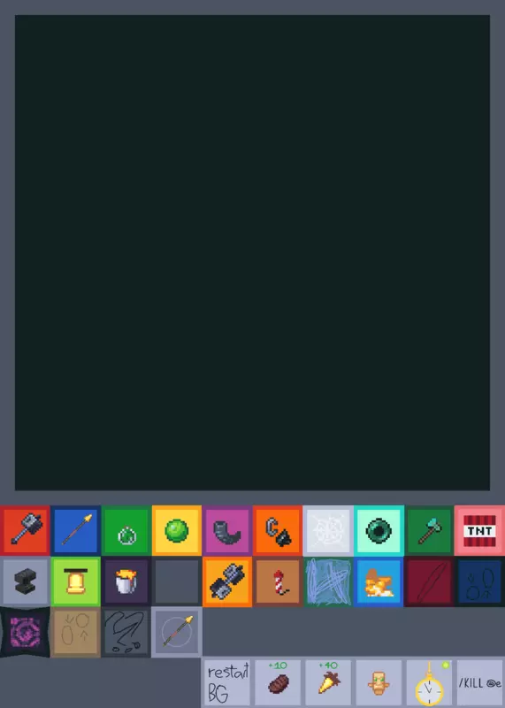 Game by @abairainight