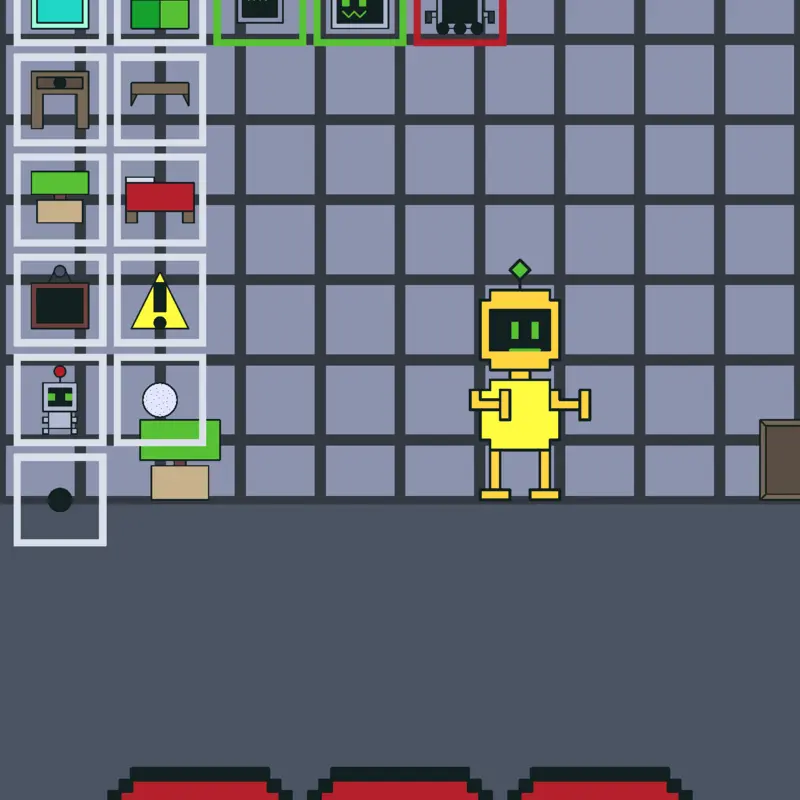 Game by @Leftustronomer