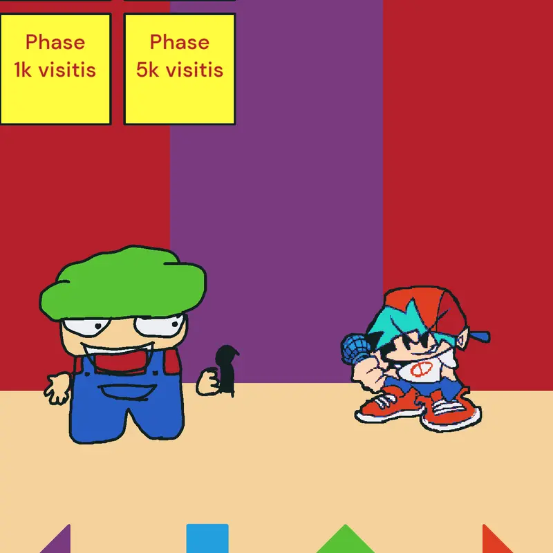 Game by @gustavololfnf