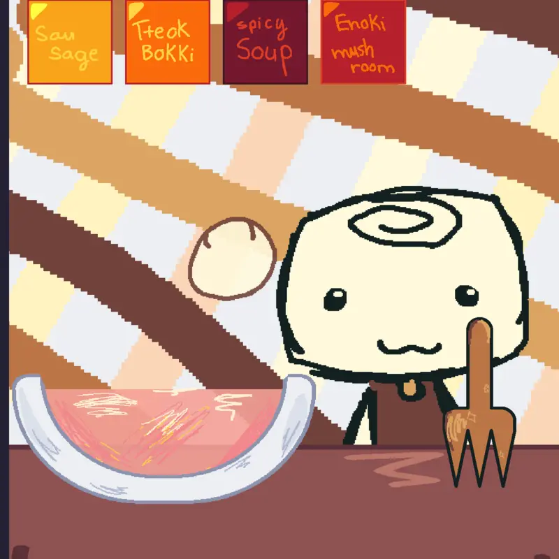 Game by @fatmommy