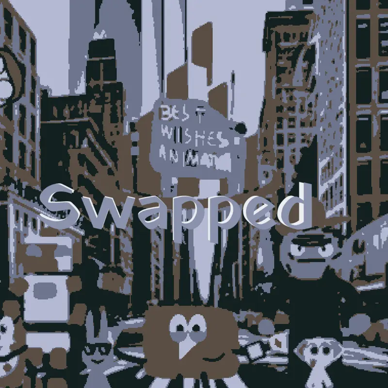 Game by @bestwishesgames