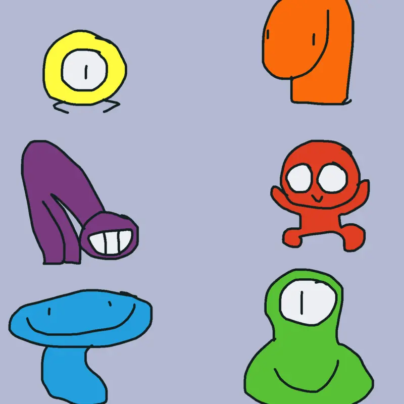 Random Thing by @RaibonVCB