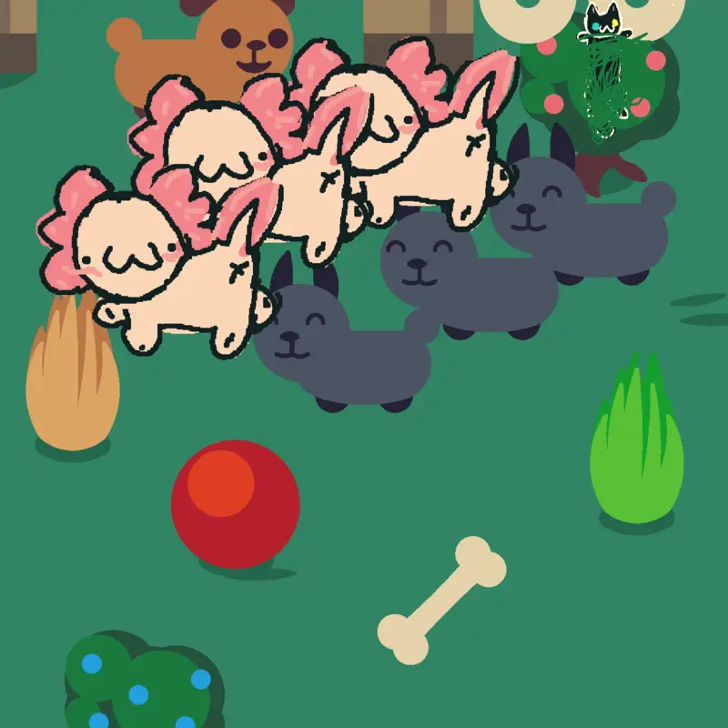 Game by @moyna