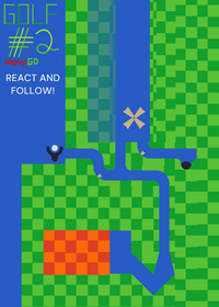 Golf No. 2!