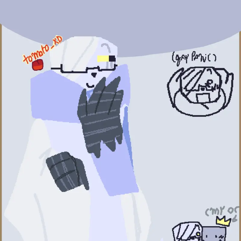Game by @tomato-XD