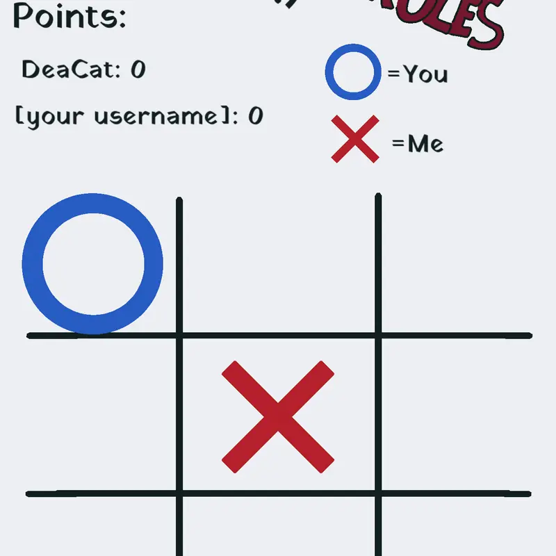 Game by @DeaCat