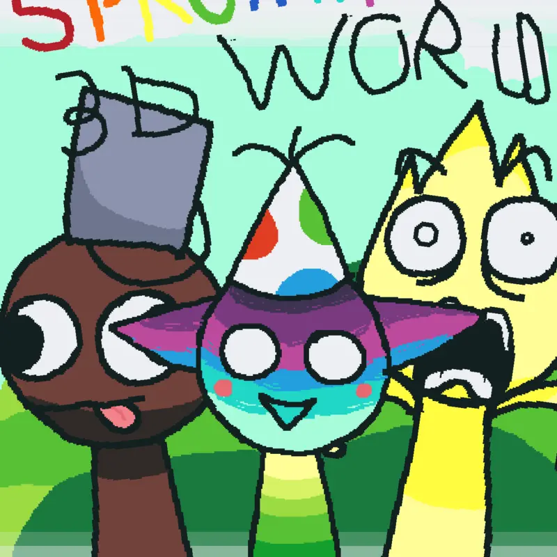 Game by @THESILLIEST_GOOBER