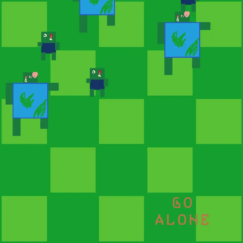 Game by @dredmeear