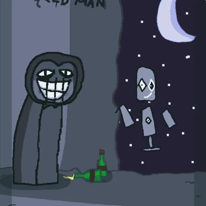 Game by @TiredMan
