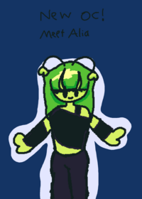 New Oc!