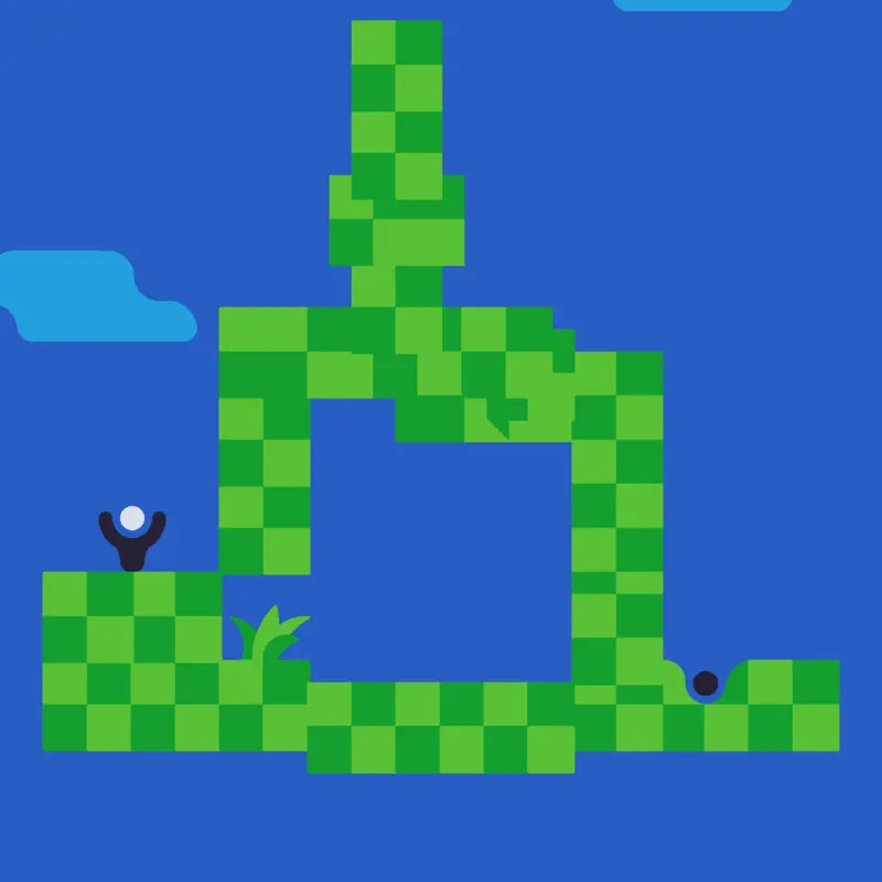 Game by @isjie