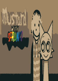 SPRUNKI'S MUSTARD SIMULATOR!!!!