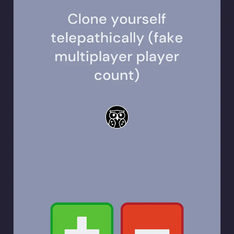 Game by @unknow_nn