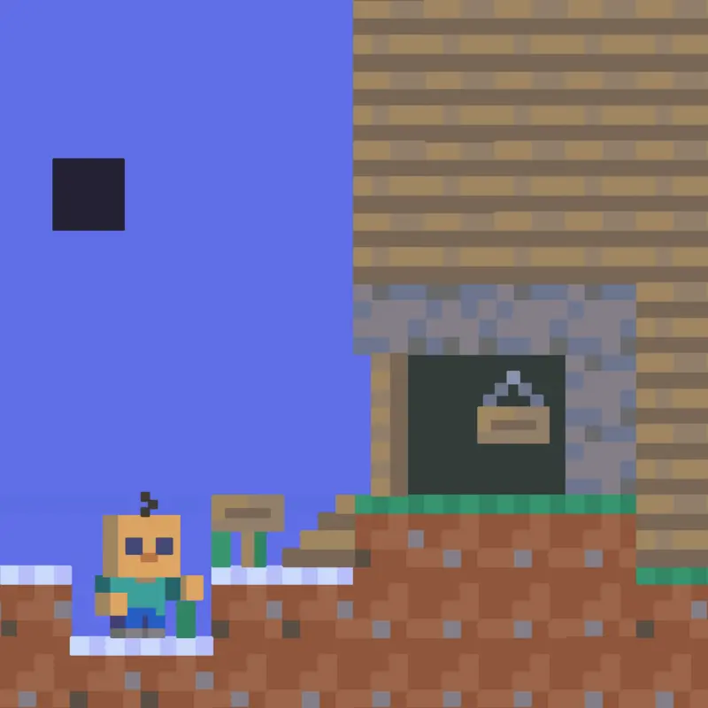 Game by @apple_dev