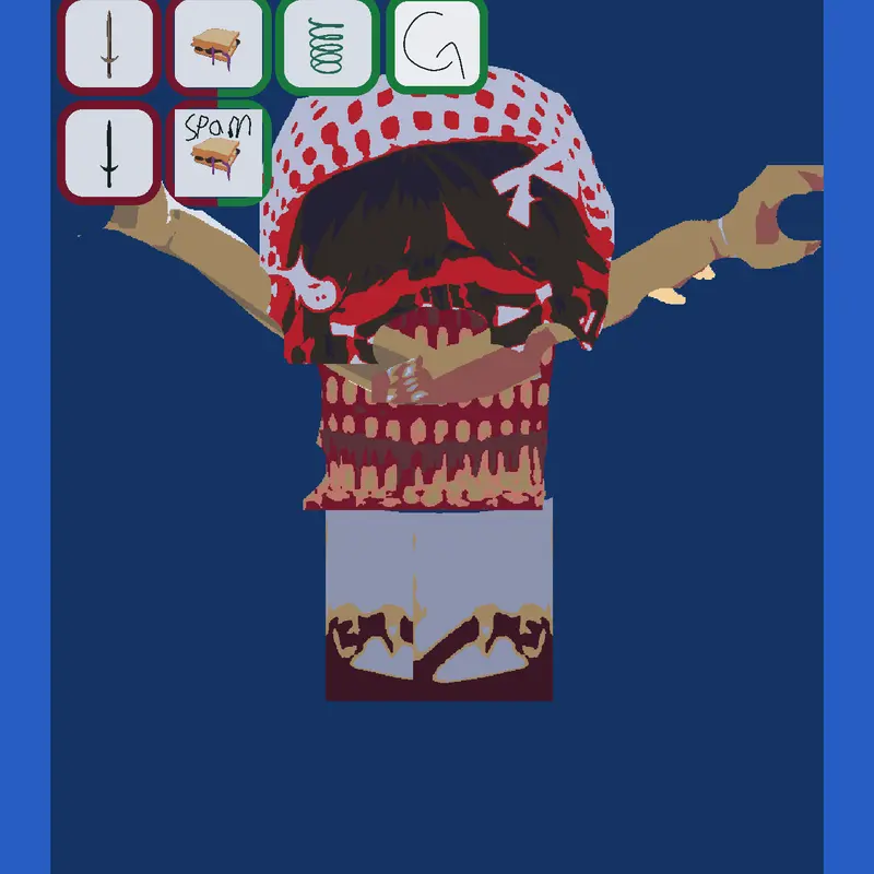 Game by @bowweiia