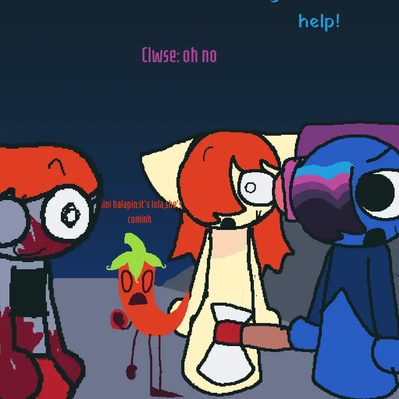 Game by @Morefunwith_clwse