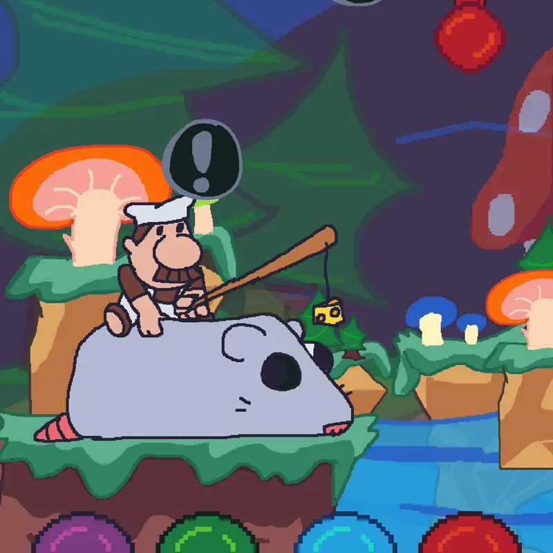 Game by @bahnana