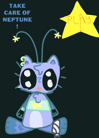 Take care of neptune!