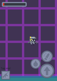 Legendary character