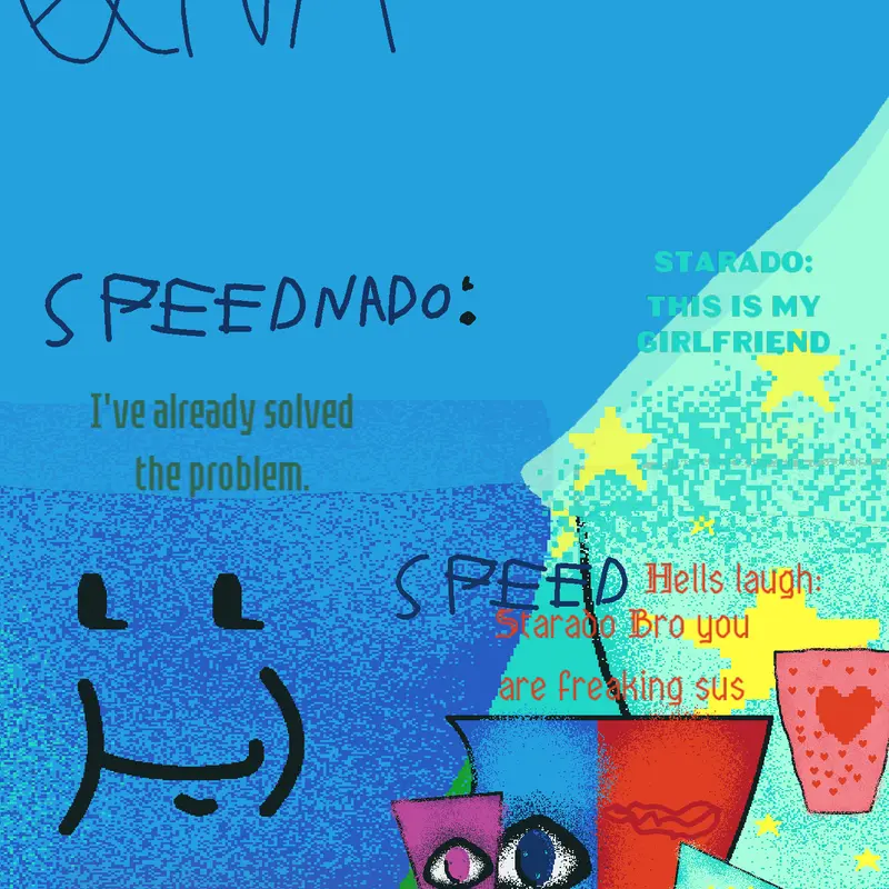 Game by @STARSPEEDADO