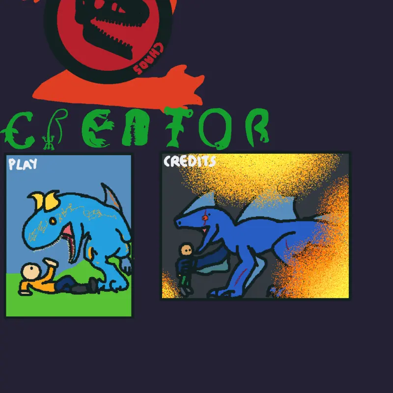 Game by @El-GIGA_Mesozoic