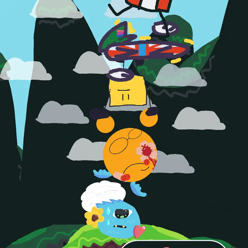 Game by @toasted_marshmallow