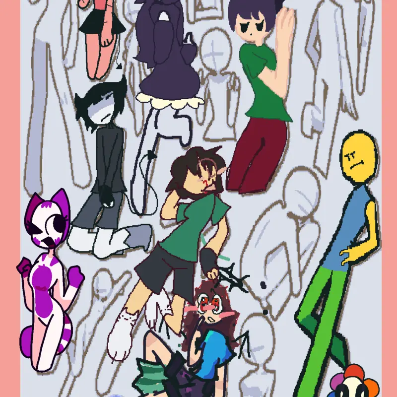 Game by @gayfrog