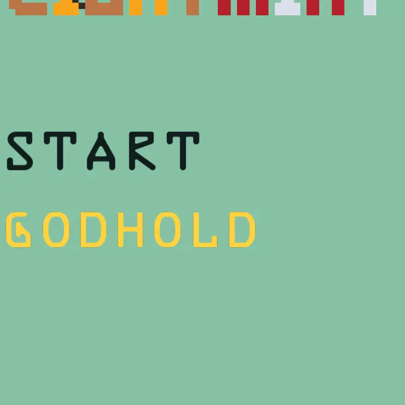 Lightmint (Bad Ending) + Godhold by @ChesstaleSans