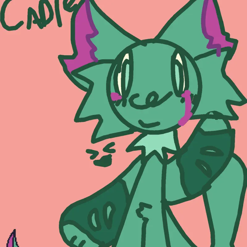 Game by @CadieTheCat-_-