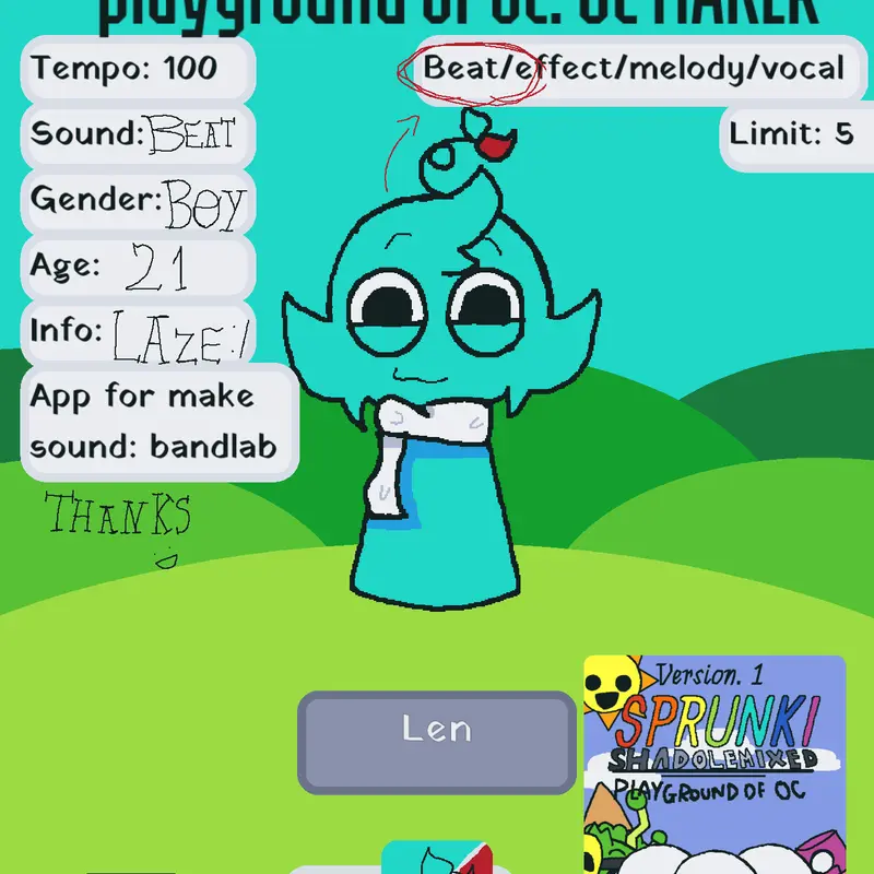 Game by @mr_luidy12345