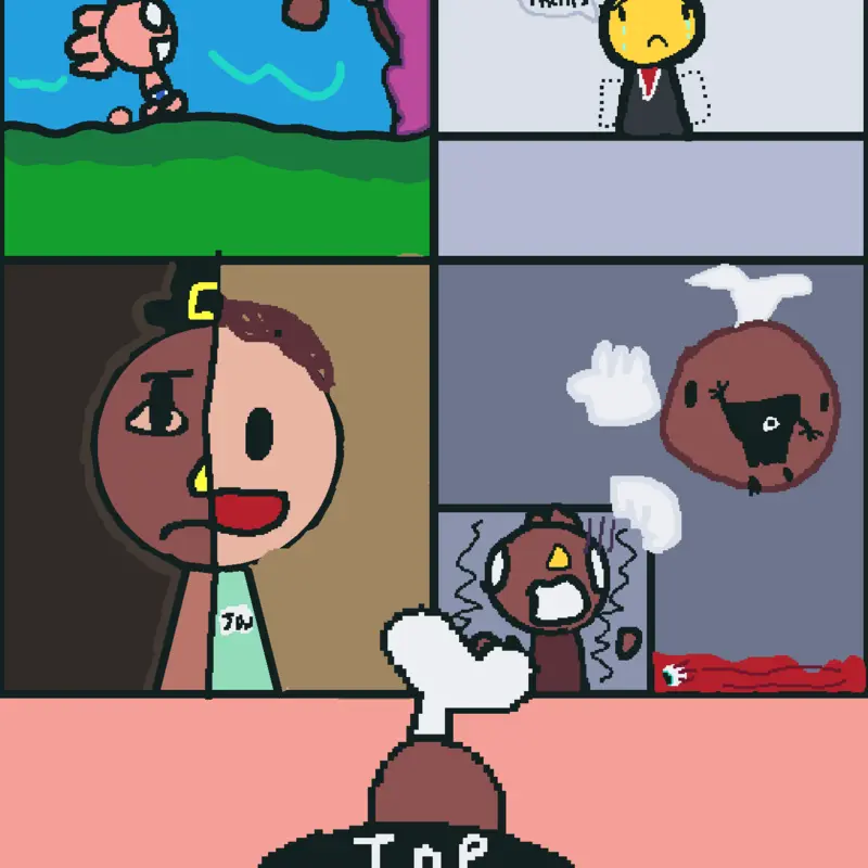 Game by @TurkeyOfPilgrim