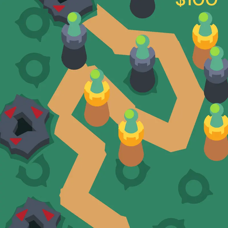 Game by @kondratyoy