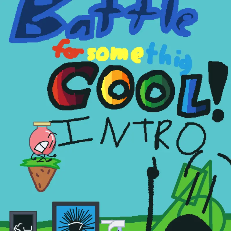 Battle for something COOL by @Invertion