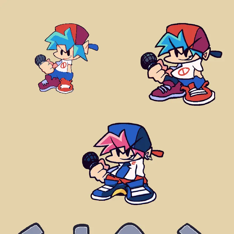 Game by @ElRx
