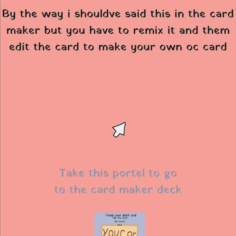 Game by @scribbleboy