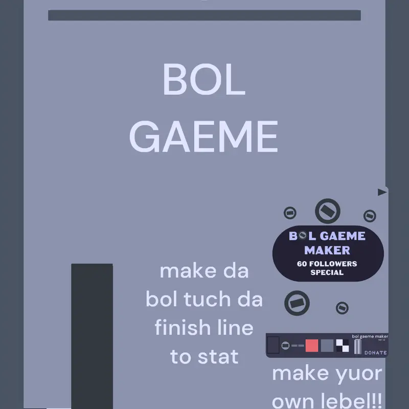 Game by @ScoutWilliam