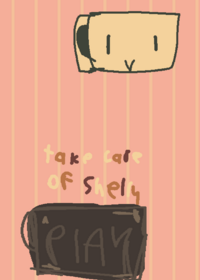 take care of shelly >~<
